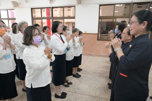發一慈法廣濟道場-海內道務