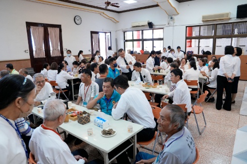 發一慈法廣濟道場-海內法會